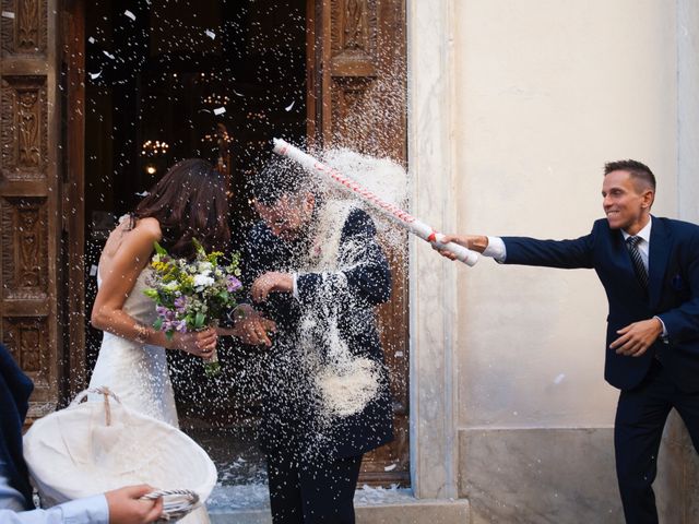 Il matrimonio di Andrea e Natalia a Camogli, Genova 22