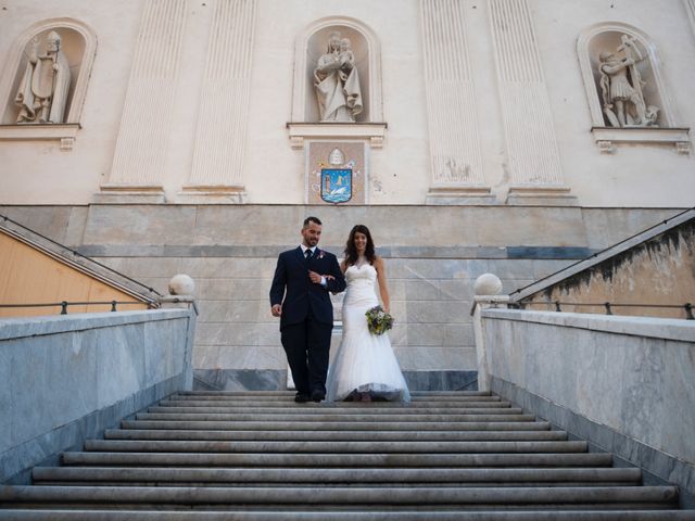 Il matrimonio di Andrea e Natalia a Camogli, Genova 23