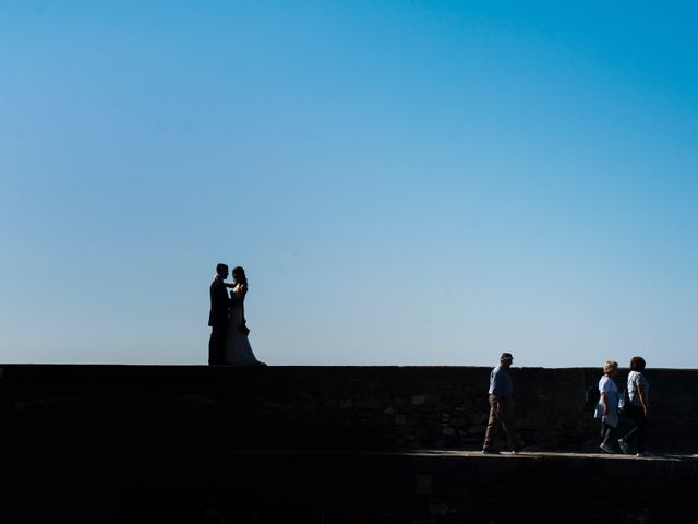 Il matrimonio di Andrea e Natalia a Camogli, Genova 26