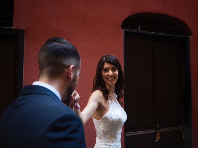 Il matrimonio di Andrea e Natalia a Camogli, Genova 29