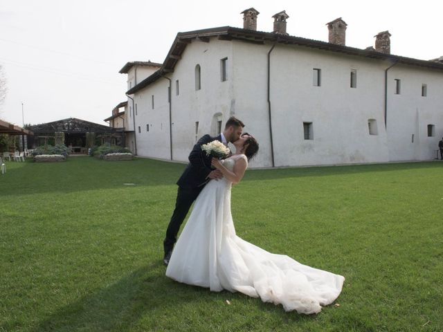 Il matrimonio di Antonello e Cristina a Cologno al Serio, Bergamo 6