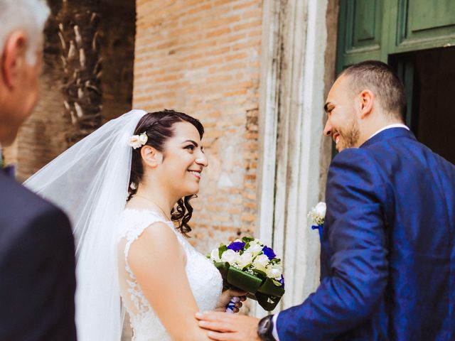 Il matrimonio di Andrea e Martina a Roma, Roma 14