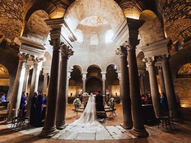 Il matrimonio di Andrea e Martina a Roma, Roma 15