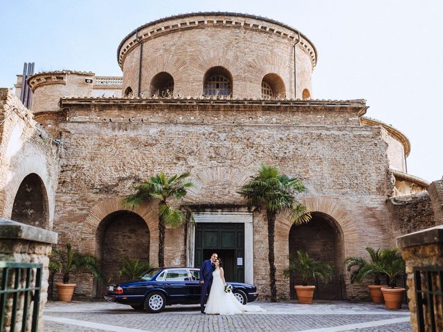 Il matrimonio di Andrea e Martina a Roma, Roma 26