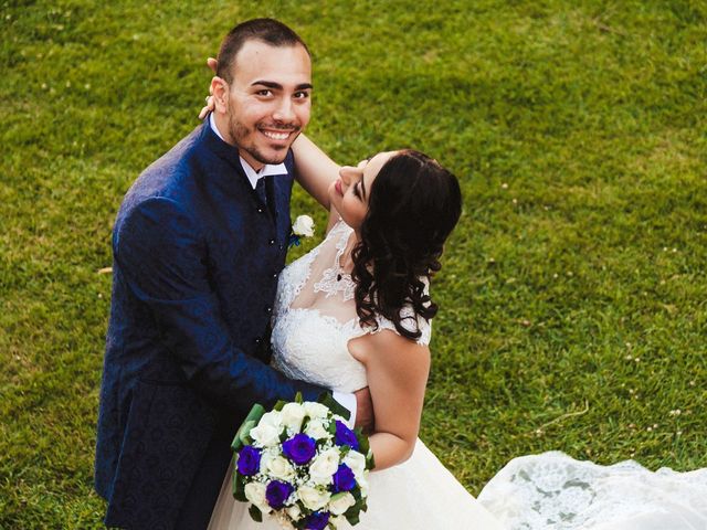 Il matrimonio di Andrea e Martina a Roma, Roma 30