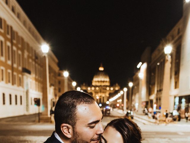 Il matrimonio di Andrea e Martina a Roma, Roma 52