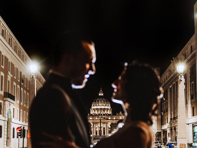 Il matrimonio di Andrea e Martina a Roma, Roma 53