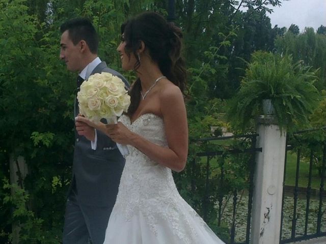 Il matrimonio di Danny e Giulia  a Torre di Mosto, Venezia 3