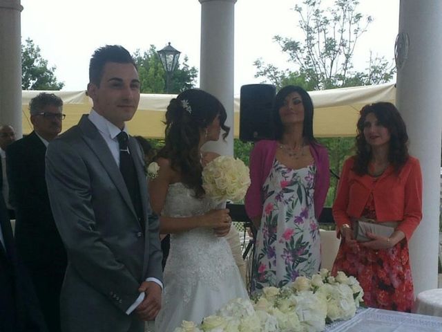 Il matrimonio di Danny e Giulia  a Torre di Mosto, Venezia 8