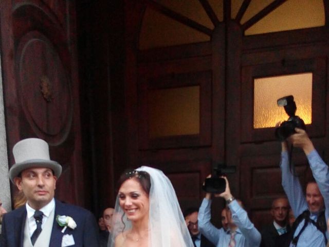 Il matrimonio di Luca  e Mariana a Monza, Monza e Brianza 9