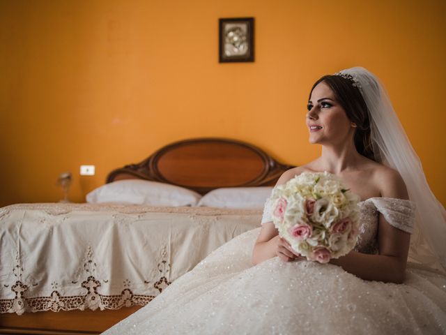 Il matrimonio di Lucia e Giuseppe a Gerace, Reggio Calabria 12