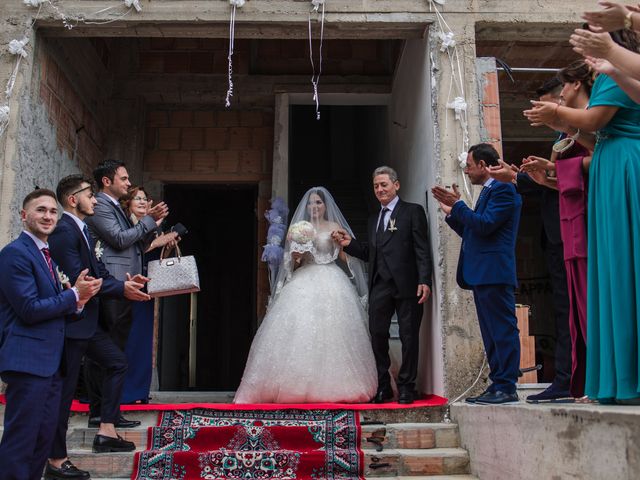 Il matrimonio di Lucia e Giuseppe a Gerace, Reggio Calabria 28