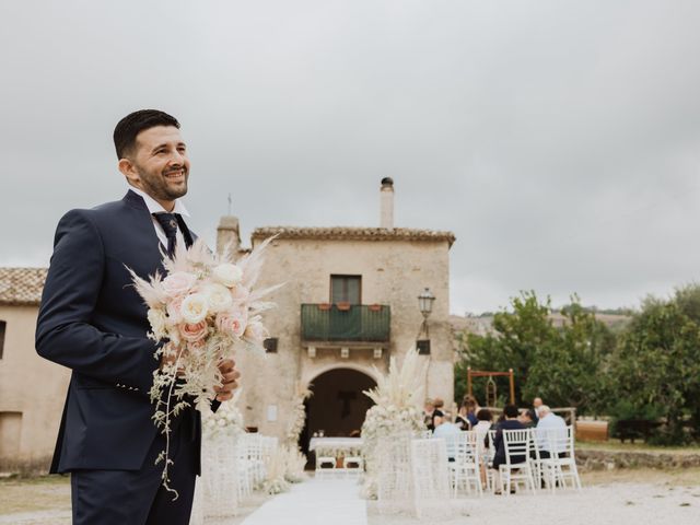 Il matrimonio di Lucia e Giuseppe a Gerace, Reggio Calabria 29