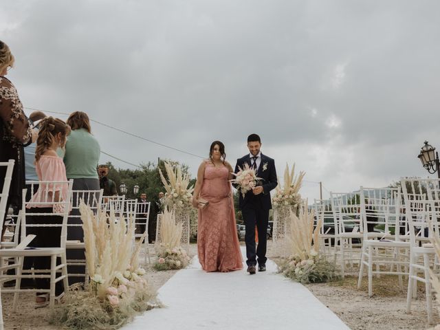 Il matrimonio di Lucia e Giuseppe a Gerace, Reggio Calabria 30