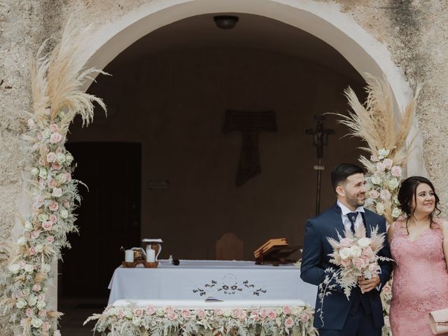 Il matrimonio di Lucia e Giuseppe a Gerace, Reggio Calabria 32