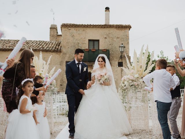 Il matrimonio di Lucia e Giuseppe a Gerace, Reggio Calabria 40