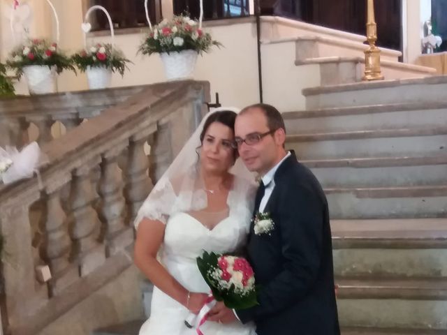 Il matrimonio di Andrea e Raffaella a Santa Marina, Salerno 1