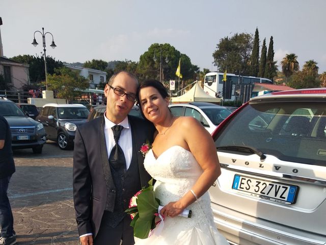 Il matrimonio di Andrea e Raffaella a Santa Marina, Salerno 2