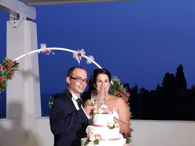 Il matrimonio di Andrea e Raffaella a Santa Marina, Salerno 5