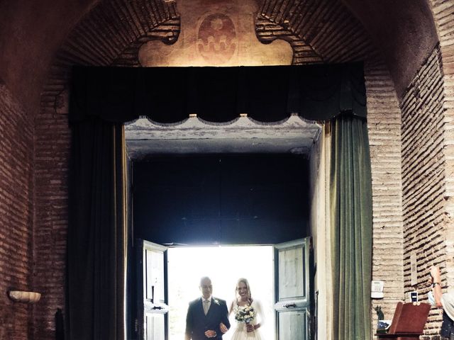 Il matrimonio di Fabrizio e Rossella a Roma, Roma 24