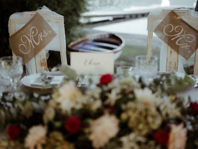 Il matrimonio di Fabrizio e Giorgia a Merone, Como 45