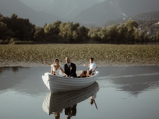 Il matrimonio di Fabrizio e Giorgia a Merone, Como 51