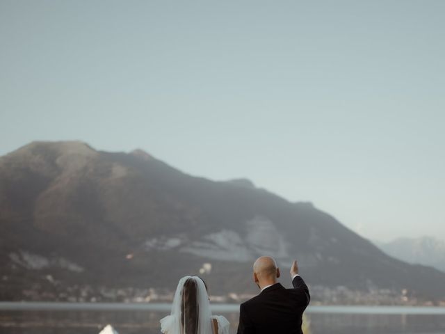 Il matrimonio di Fabrizio e Giorgia a Merone, Como 60