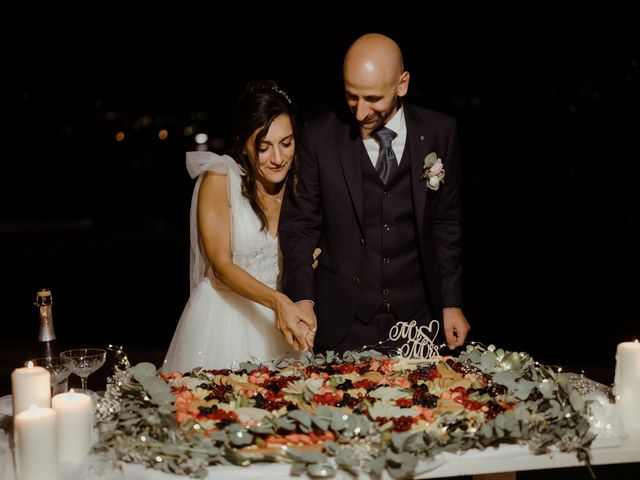 Il matrimonio di Fabrizio e Giorgia a Merone, Como 71