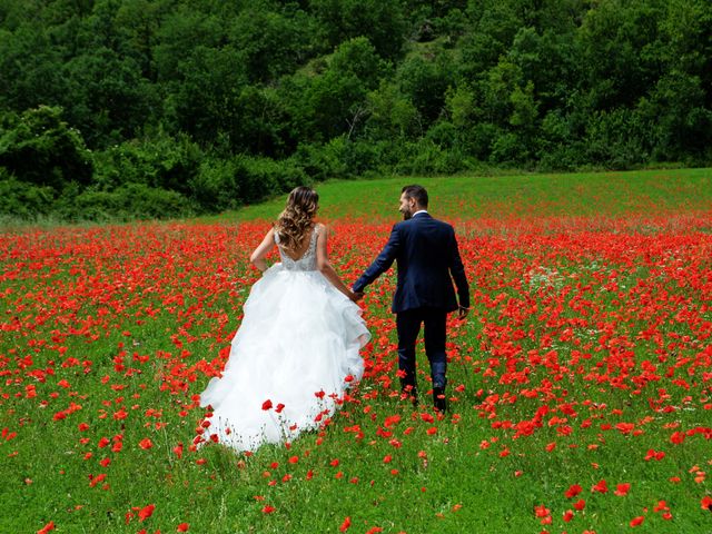 Il matrimonio di Federica e Oscar a Roseto degli Abruzzi, Teramo 18