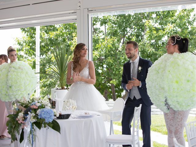 Il matrimonio di Federica e Oscar a Roseto degli Abruzzi, Teramo 33