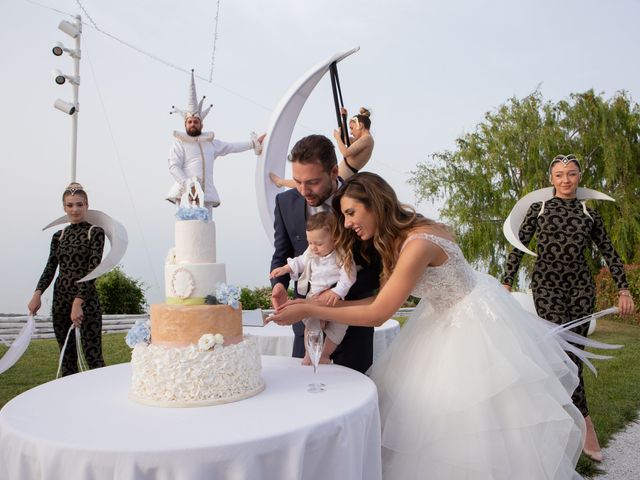 Il matrimonio di Federica e Oscar a Roseto degli Abruzzi, Teramo 45