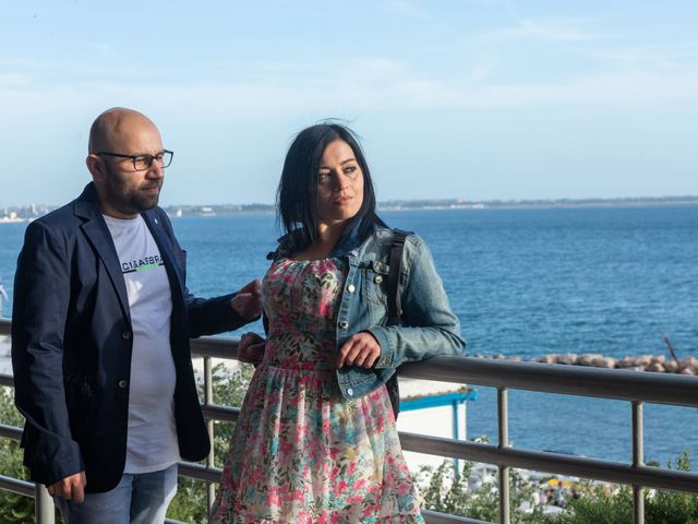 Il matrimonio di Ivan e Stefania a Taranto, Taranto 8