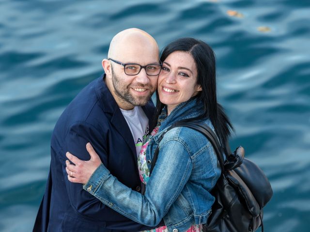 Il matrimonio di Ivan e Stefania a Taranto, Taranto 13