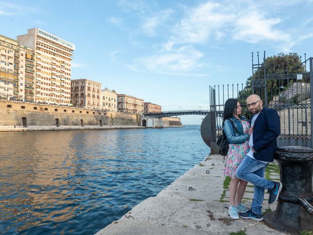 Il matrimonio di Ivan e Stefania a Taranto, Taranto 14