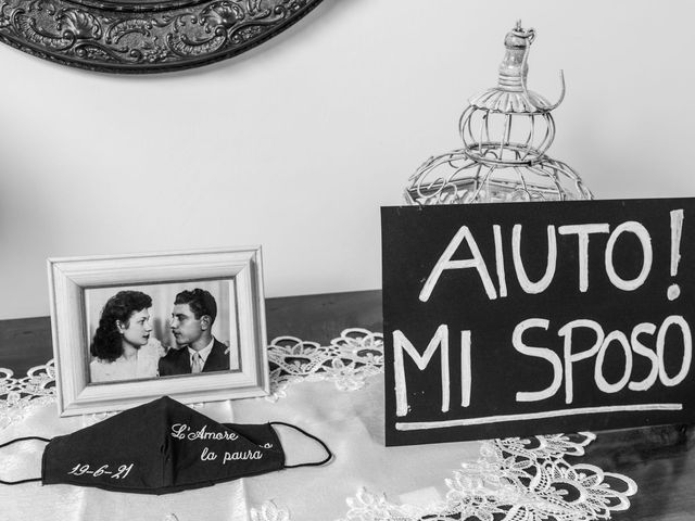 Il matrimonio di Ivan e Stefania a Taranto, Taranto 16