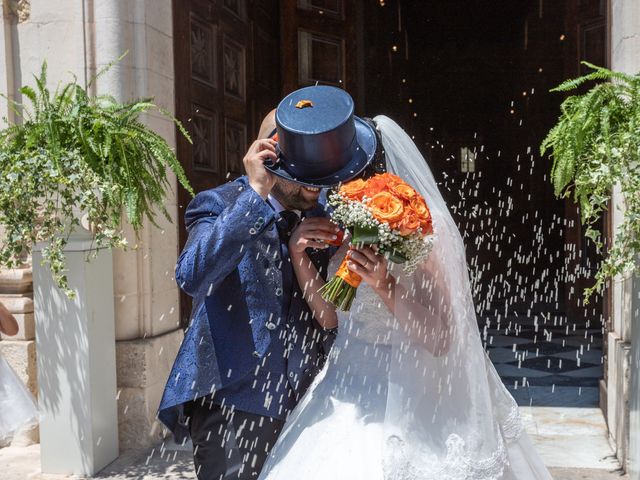 Il matrimonio di Ivan e Stefania a Taranto, Taranto 30