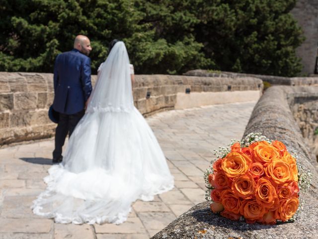 Il matrimonio di Ivan e Stefania a Taranto, Taranto 32