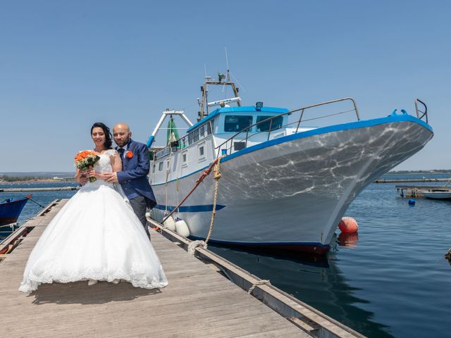 Il matrimonio di Ivan e Stefania a Taranto, Taranto 34