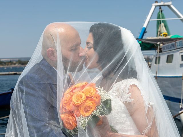 Il matrimonio di Ivan e Stefania a Taranto, Taranto 36