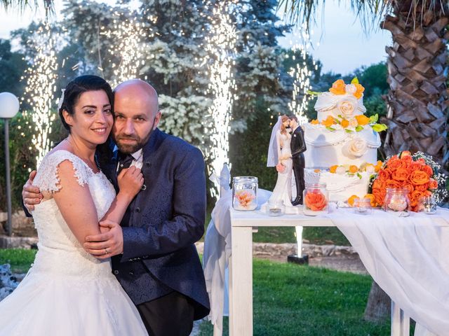 Il matrimonio di Ivan e Stefania a Taranto, Taranto 46