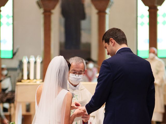 Il matrimonio di Andrea e Elisa a Parma, Parma 9