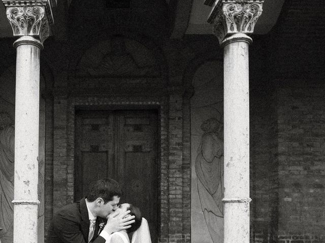 Il matrimonio di Andrea e Elisa a Parma, Parma 13
