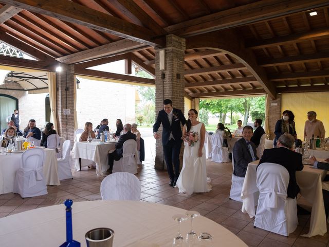 Il matrimonio di Andrea e Elisa a Parma, Parma 30