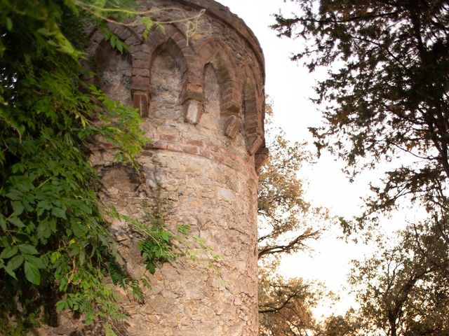 Il matrimonio di Antonino e Ileana a Fauglia, Pisa 15