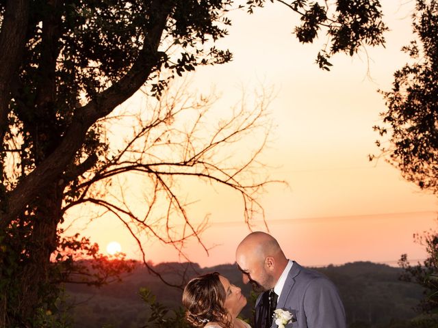 Il matrimonio di Antonino e Ileana a Fauglia, Pisa 14