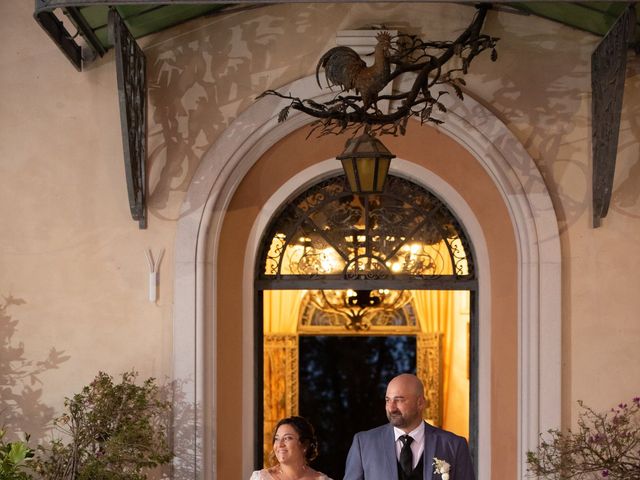 Il matrimonio di Antonino e Ileana a Fauglia, Pisa 19