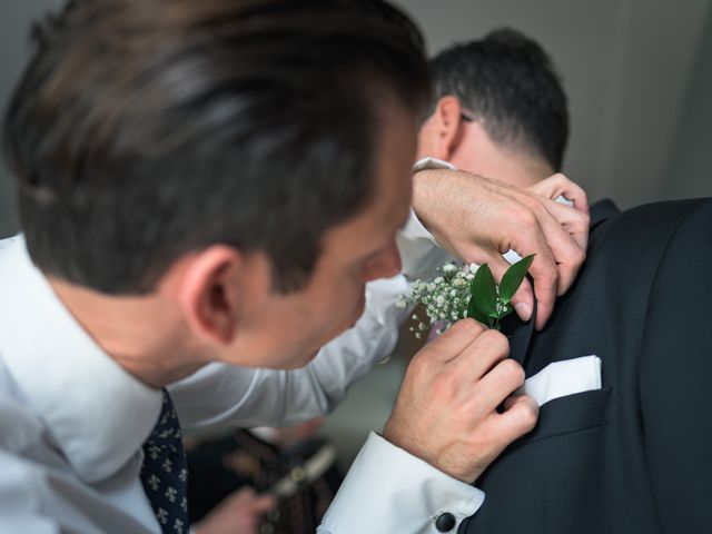 Il matrimonio di Anna e Marius a Roma, Roma 7