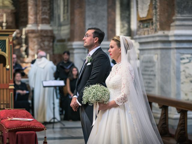Il matrimonio di Anna e Marius a Roma, Roma 19