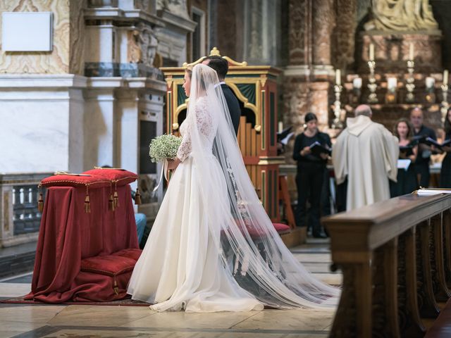 Il matrimonio di Anna e Marius a Roma, Roma 20