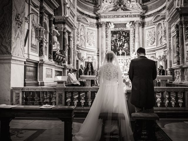 Il matrimonio di Anna e Marius a Roma, Roma 21